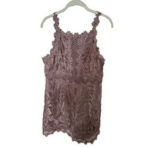 Topshop Spaghetti Strap Dress Size 10 EUC